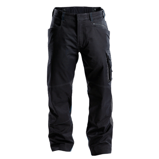 DASSY Spectrum 200892 Water-Repellent Trousers Black