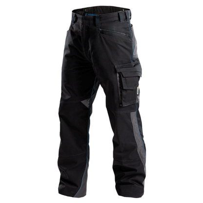 DASSY Spectrum 200892 Water-Repellent Trousers Black