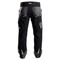 DASSY Spectrum 200892 Water-Repellent Trousers Black/Anthracite Grey, 39" Waist 30" Leg