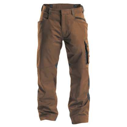 DASSY Spectrum 200892 Water-Repellent Trousers Brown