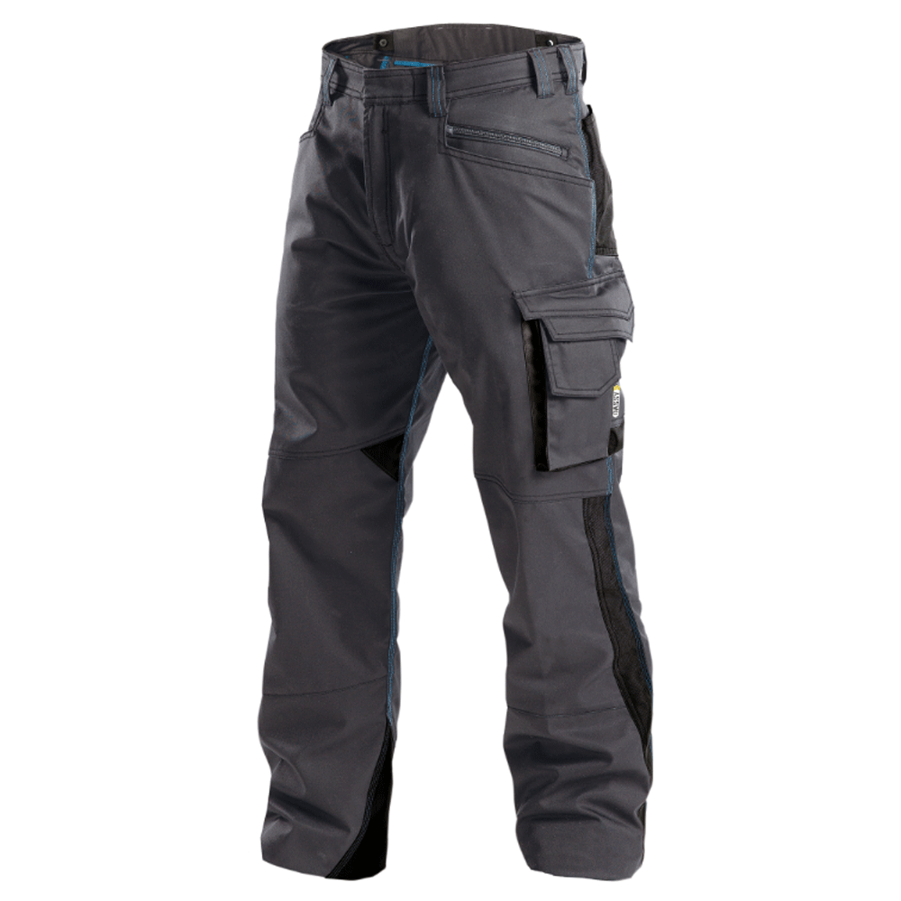 DASSY Spectrum 200892 Water-Repellent Trousers Grey