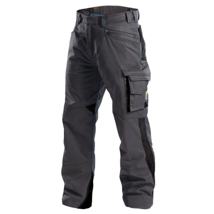DASSY Spectrum 200892 Water-Repellent Trousers Grey