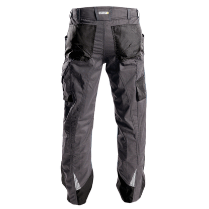 DASSY Spectrum 200892 Water-Repellent Trousers Grey