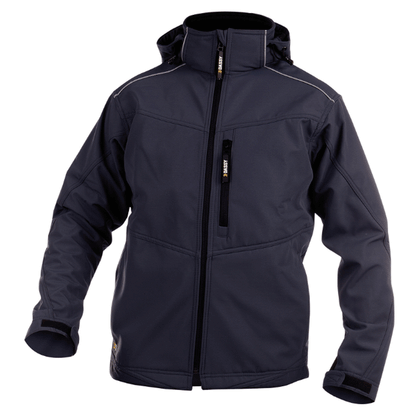 DASSY Tavira 300304 Waterproof Breathable Softshell Jacket Various Colours
