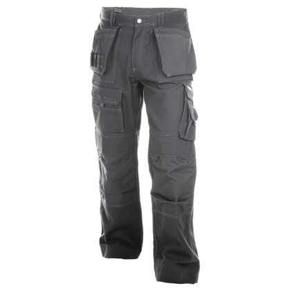 DASSY Texas 200595 Canvas Holster Pocket Kneepad Trousers Various Colours