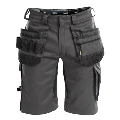 DASSY Trix 250083 Sretch Multi-Pocket Work Shorts Various Colours