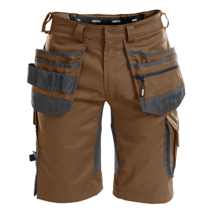 DASSY Trix 250083 Sretch Multi-Pocket Work Shorts Various Colours