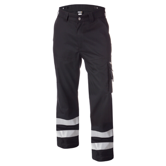 DASSY Vegas 200822 Hi-Vis Reflective Work Trousers Various Colours
