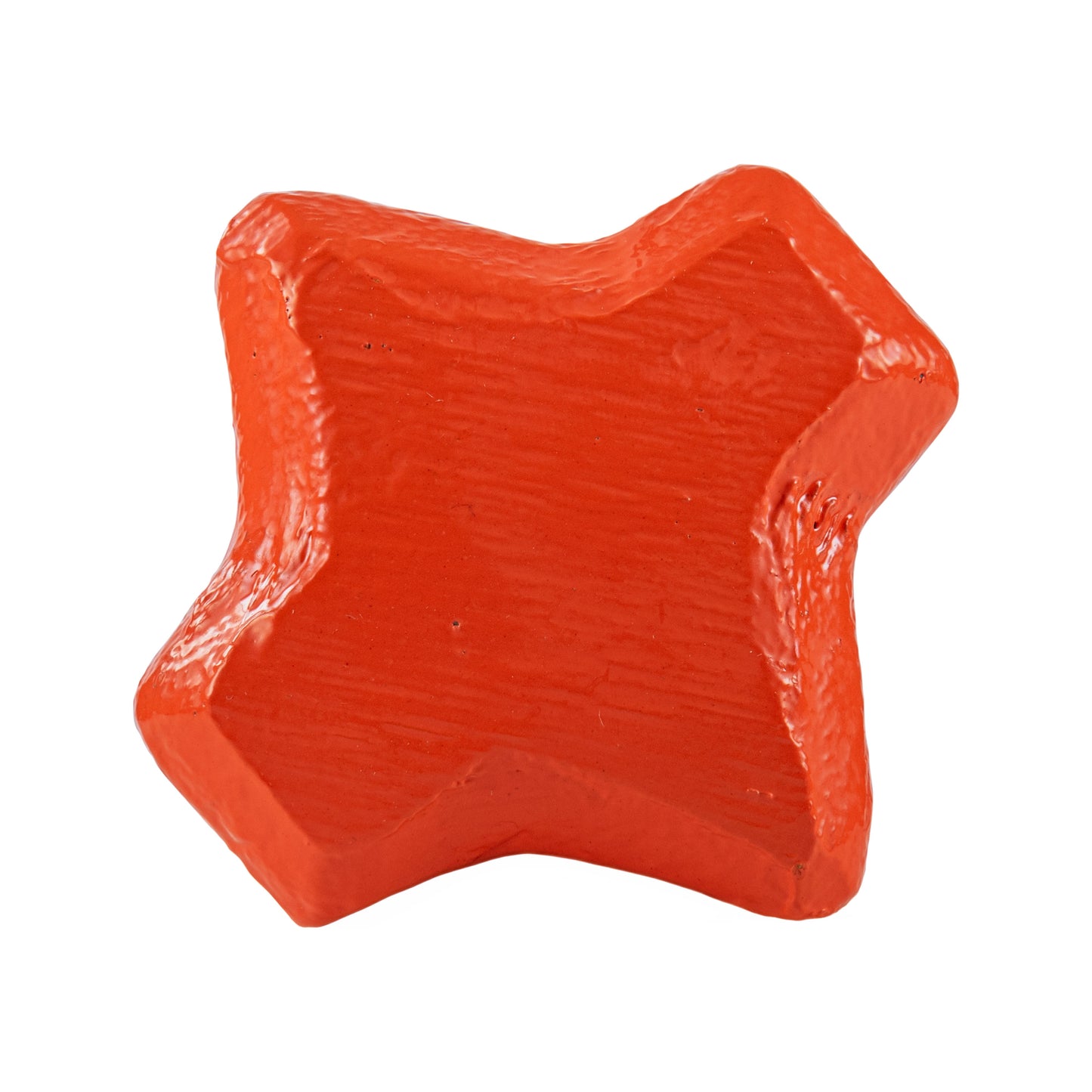 4LBS Heavy Duty Diamond Log Splitter Red