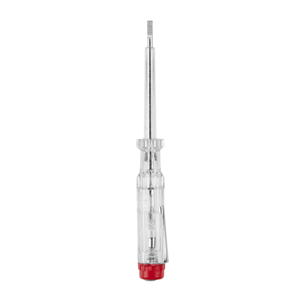 Screwdriver Current Tester Flat SL3/145mm 250V