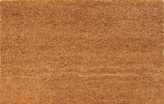 Doormat 60cm x 40cm - Blank - Absorbent Coir Mat for Indoor/Outdoor