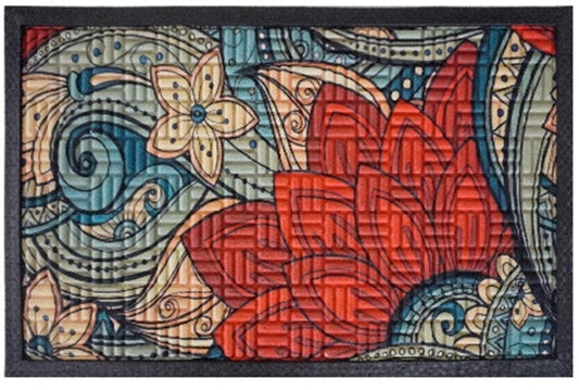 Doormat 75cm x 45cm - Fingertip Type B