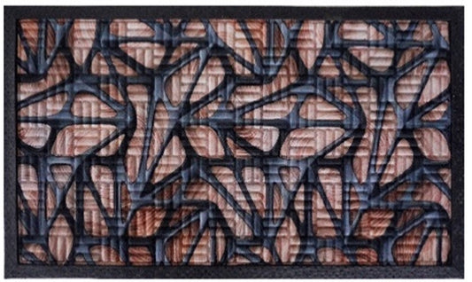 Doormat 75cm x 45cm - Fingertip Type D