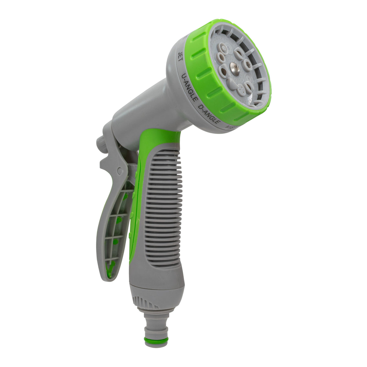 Dog Shower Mix Hot/Cold Water Yellow/Lime with Valves
