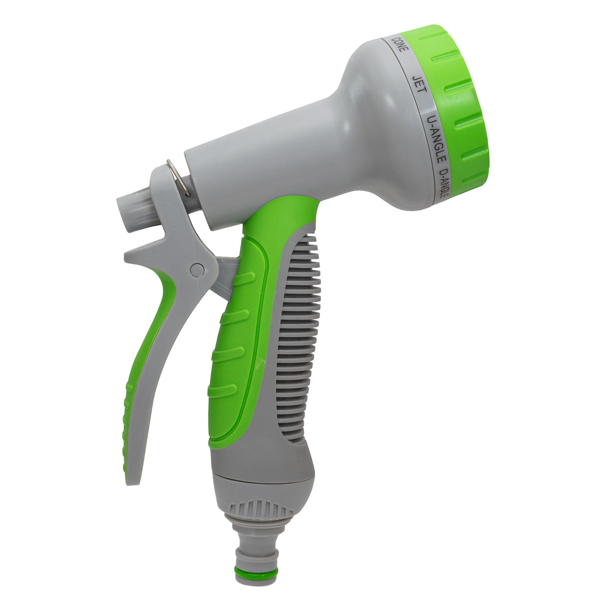 Dog Shower Kit Cold Water Yellow/Lime