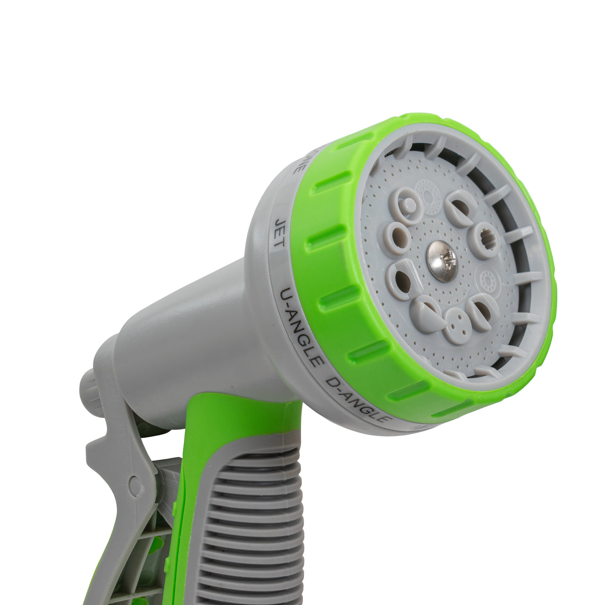 Dog Shower Mix Hot/Cold Water Yellow/Lime with Valves