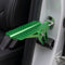 Car Door Step Type D Green - ultimate solution for convenient rooftop access