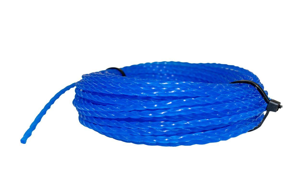 Strimmer Line Blue Twist 2.7mm x 15m