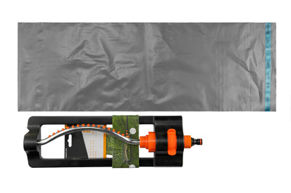 Gray Mailing Bag 610mm x 220mm