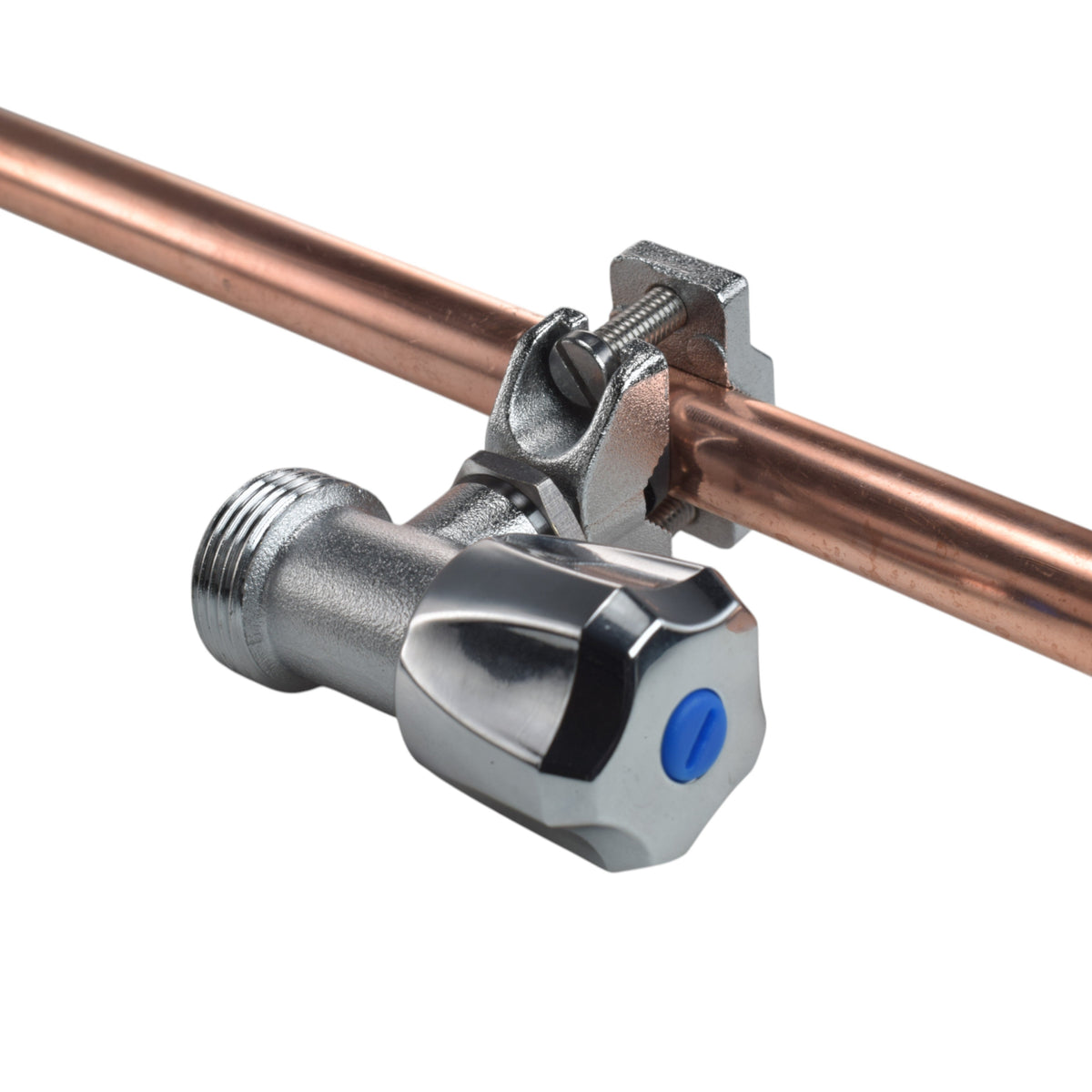 Brass Quick Connect Bib Tap FULL Connection Kit