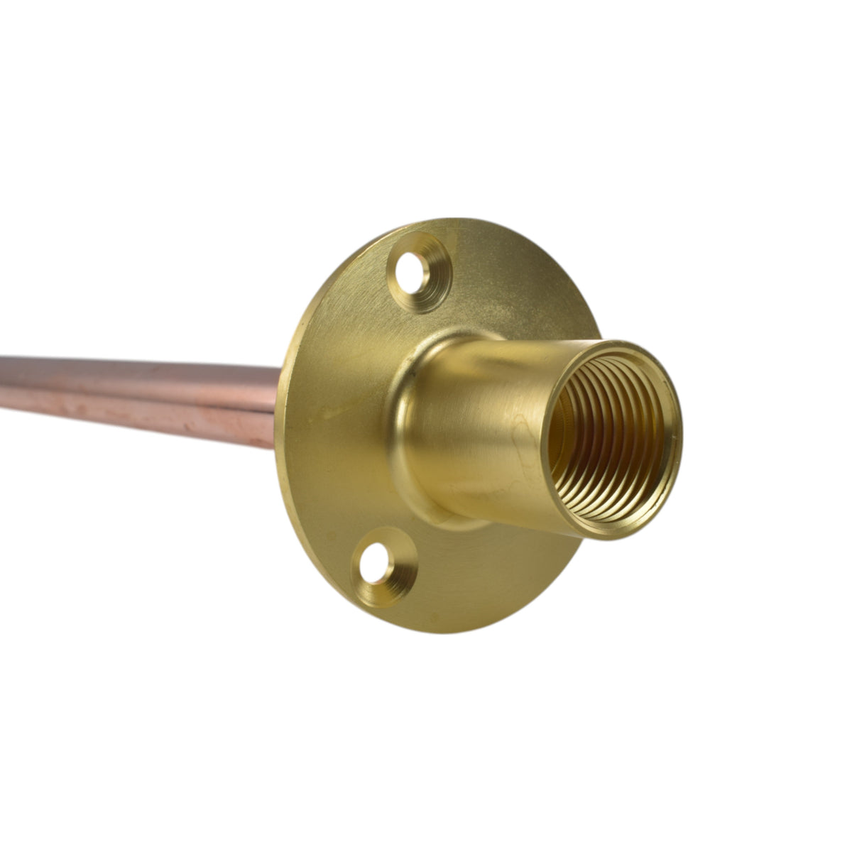 Double Lever Tap BASIC Connection Kit