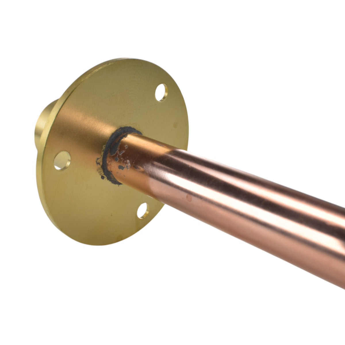 Double Lever Tap BASIC Connection Kit x2