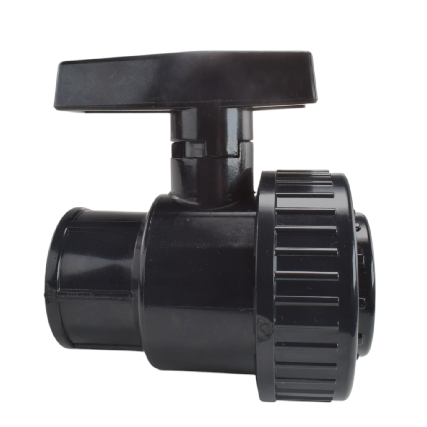 1” BSP Water Butt Fitting with Full Flow PP Valve and 25mm MDPE Fitting