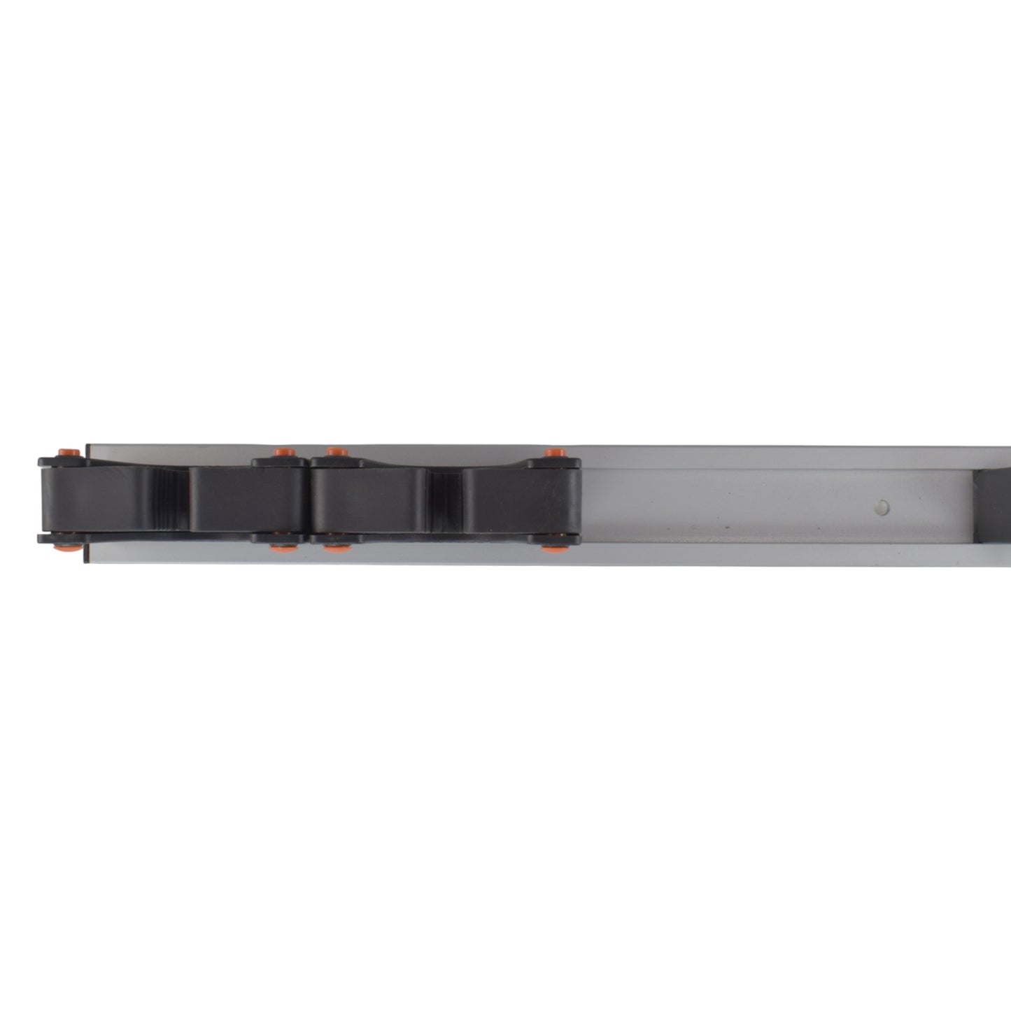 Wall Mount Tool Holder Rail – Gripper Design (3 Handles)