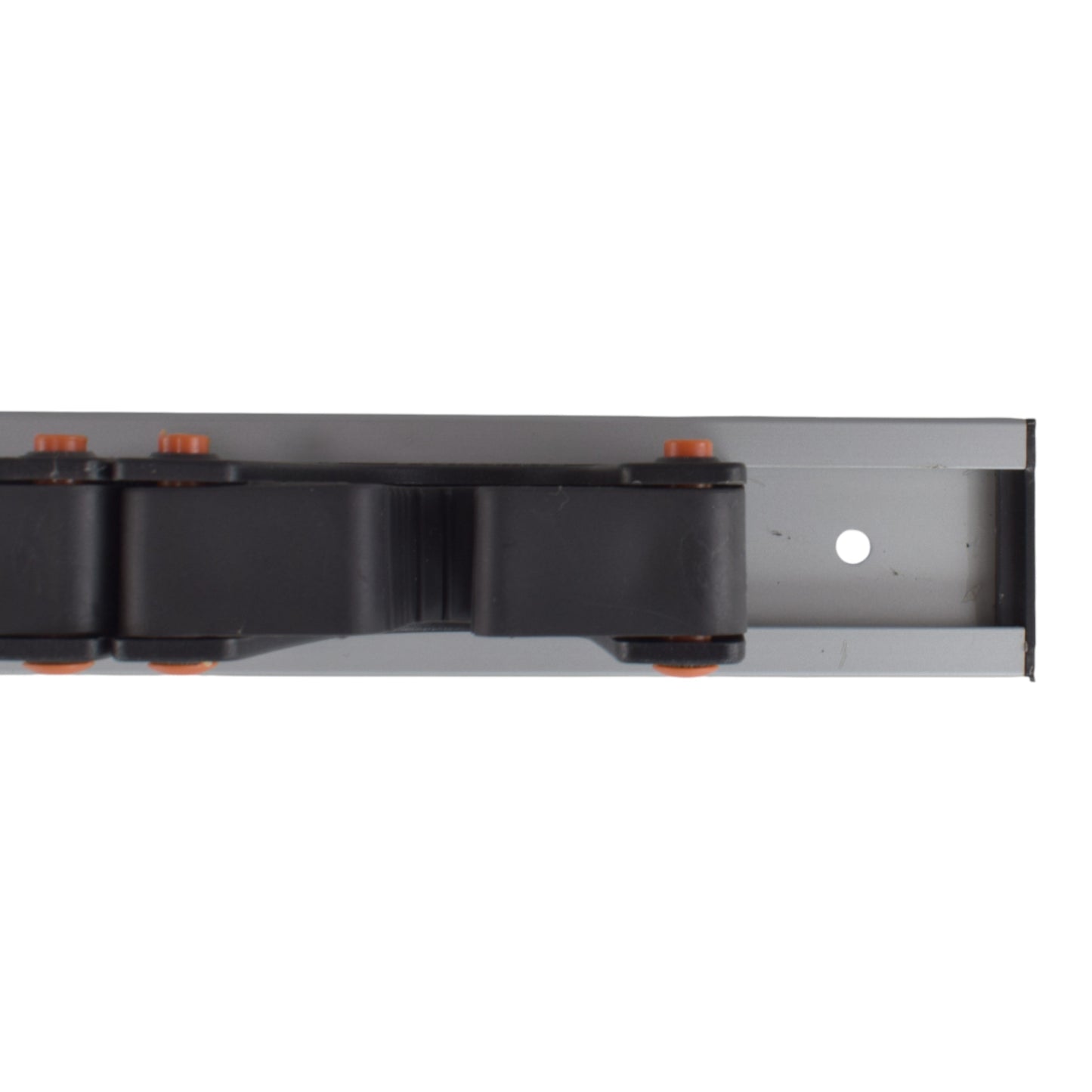 Wall Mount Tool Holder Rail – Gripper Design (3 Handles)