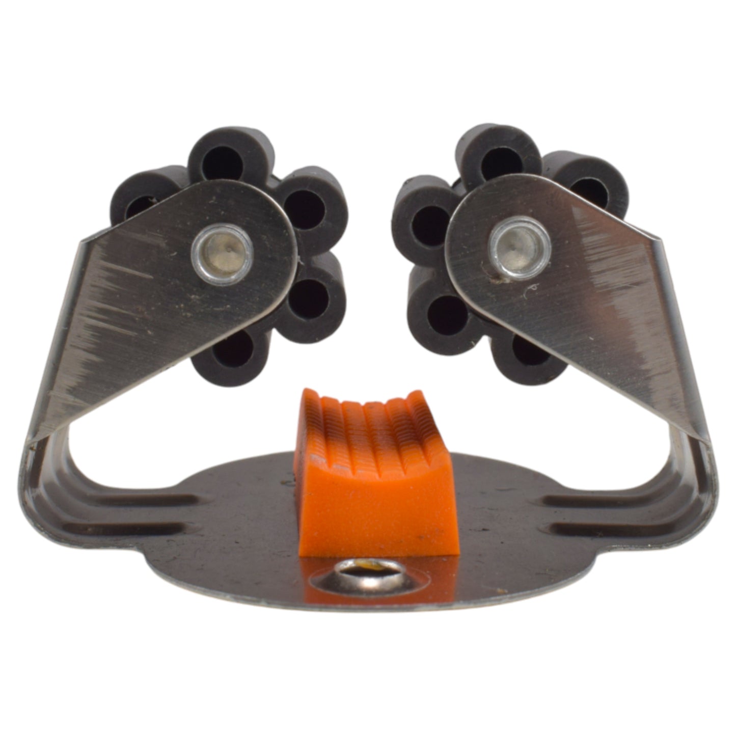 Wall Mount Tool Holder – Roller Grip Design (Single)