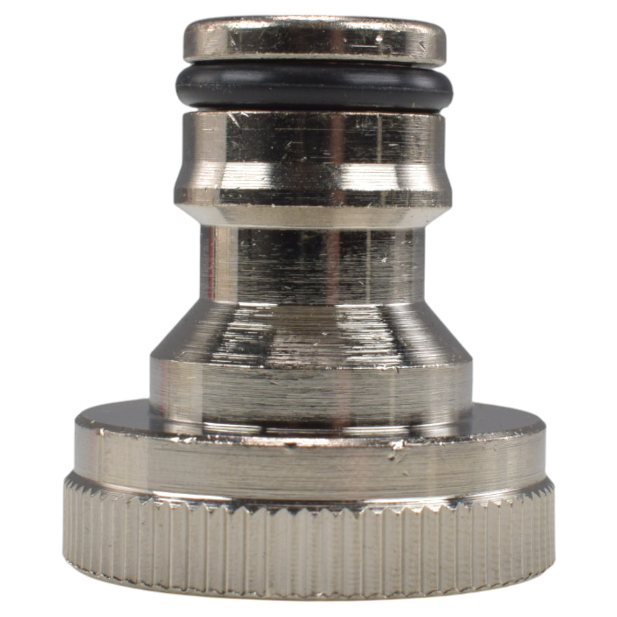 Lever Tap Kit with Barb/Quick Connect Outlet, ½” and ¾” BSP Thread Inlet