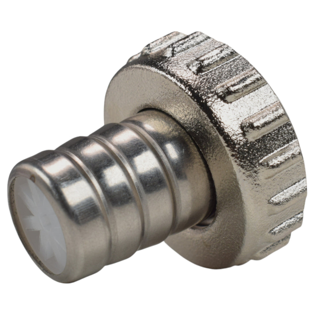 Double Lever Tap Kit with Barb/Quick Connect Outlet, ½” and ¾” BSP Thread Inlet