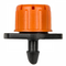 Shrubler Sprinkler 360° Spray 4mm Barb Orange