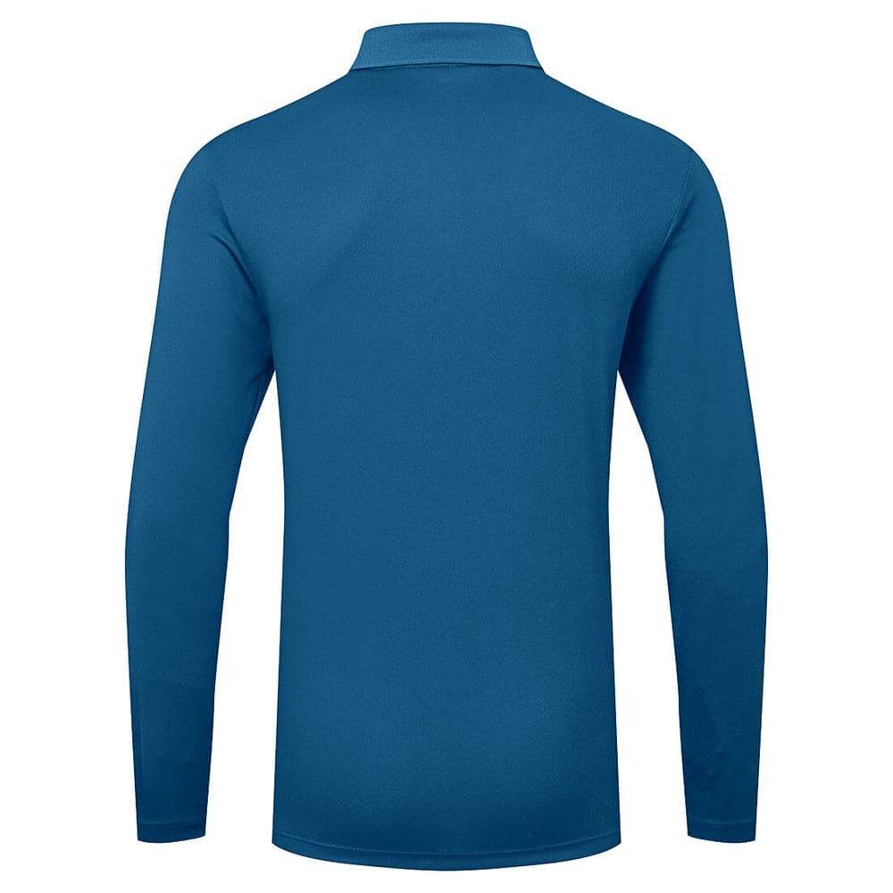 Portwest DX414 DX4 Long Sleeve Work Polo Shirt