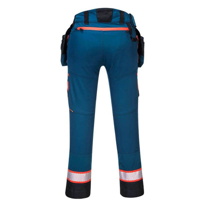 Portwest DX452 DX4 Women's Detachable Holster Pocket Trousers