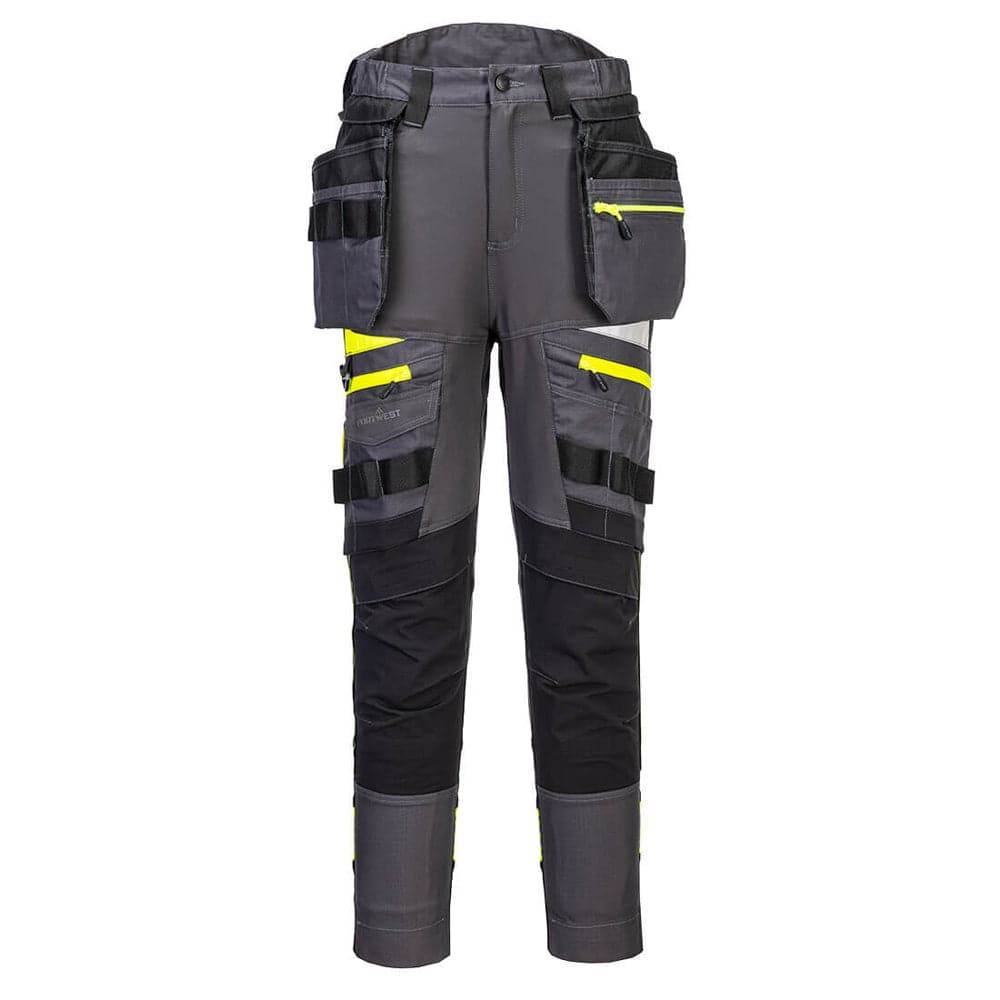Portwest DX452 DX4 Women's Detachable Holster Pocket Trousers