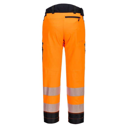 Portwest DX453 DX4 Hi-Vis Service Trousers