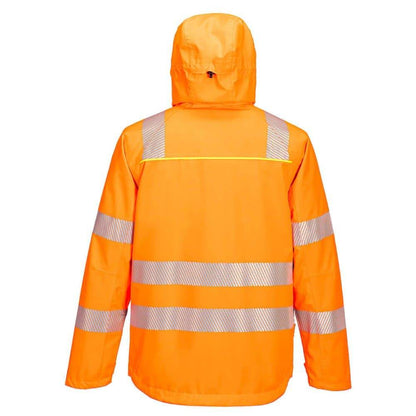 Portwest DX462 DX4 Hi-Vis Waterproof Jacket