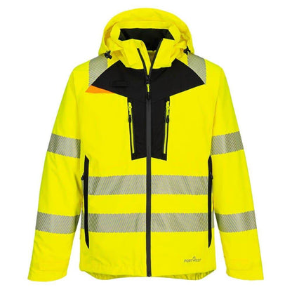Portwest DX462 DX4 Hi-Vis Waterproof Jacket