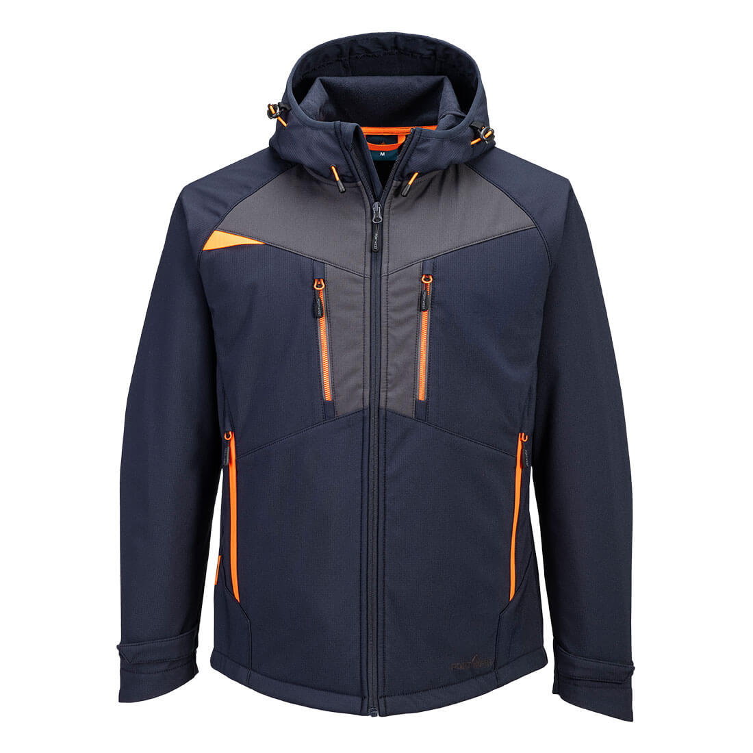 Portwest DX4 Hooded Softshell (3L)