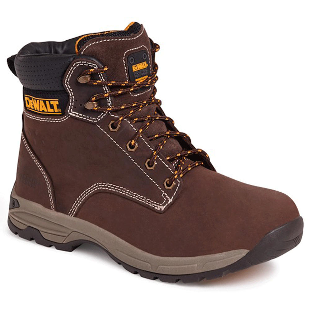 Dewalt Carbon Nubuck Steel Toe Hiker Boot Various Colours