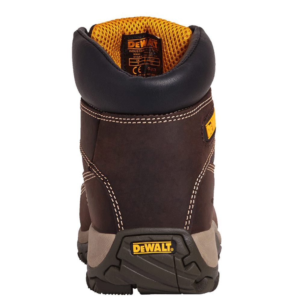 Dewalt Hammer Leather Safety Work Boot