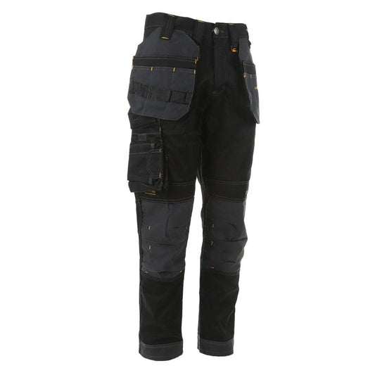 Dewalt Harrison Holster Pocket 4 Way Stretch Trouser