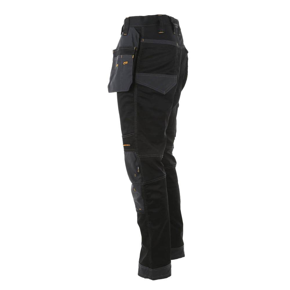 Dewalt Harrison Holster Pocket 4 Way Stretch Trouser