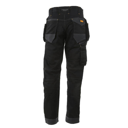 Dewalt Harrison Holster Pocket 4 Way Stretch Trouser