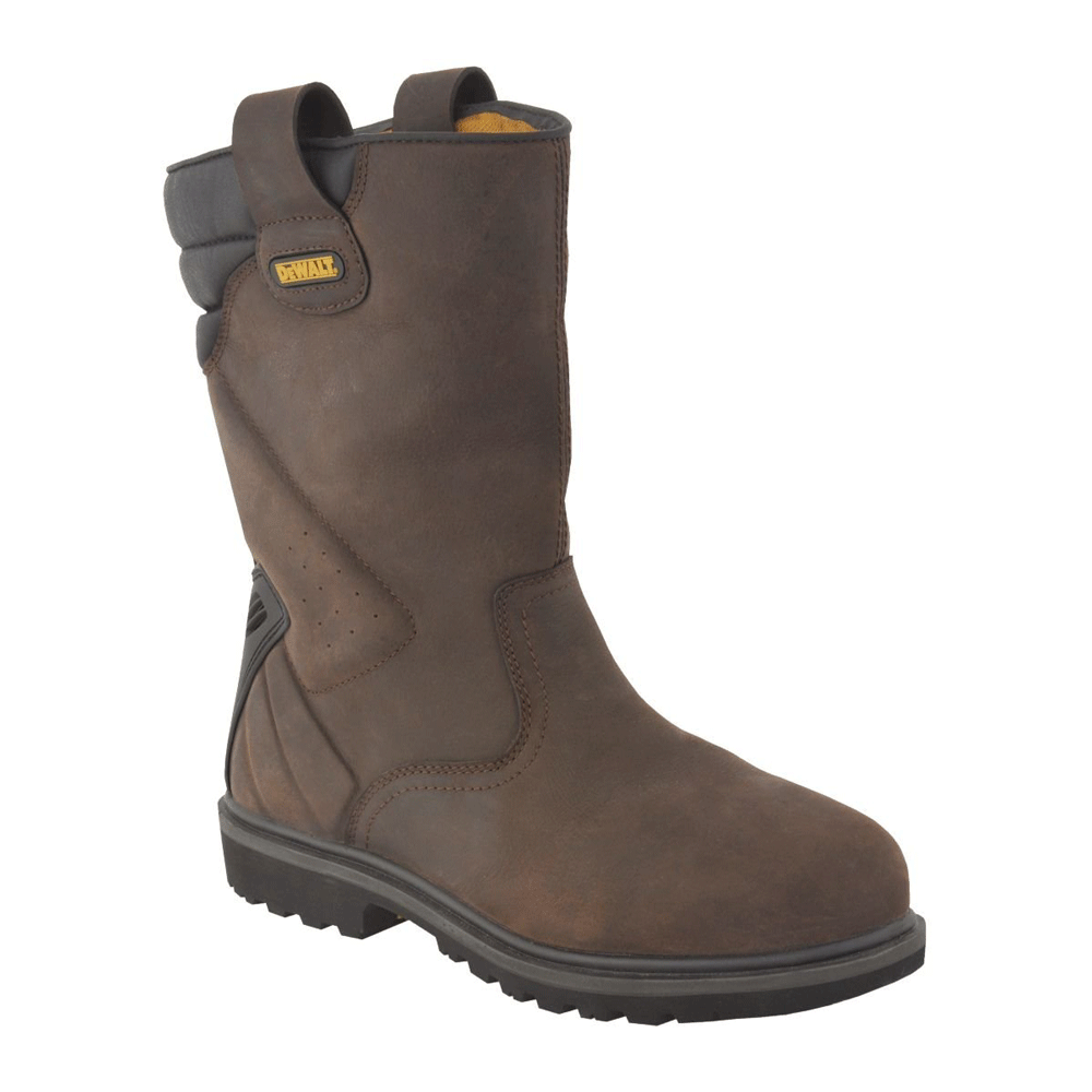 Dewalt Rigger Steel Toe Cap Leather Boot