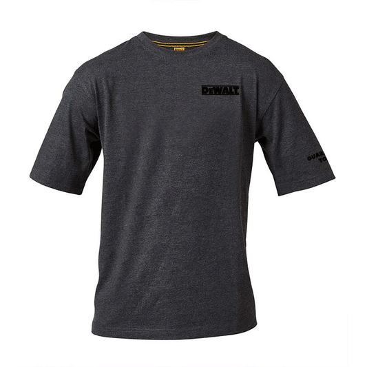 Dewalt Typhoon Charcoal Grey T Shirt