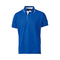 Dickies DT2000 Anvil Work Workwear Polo T-Shirt Blue Small