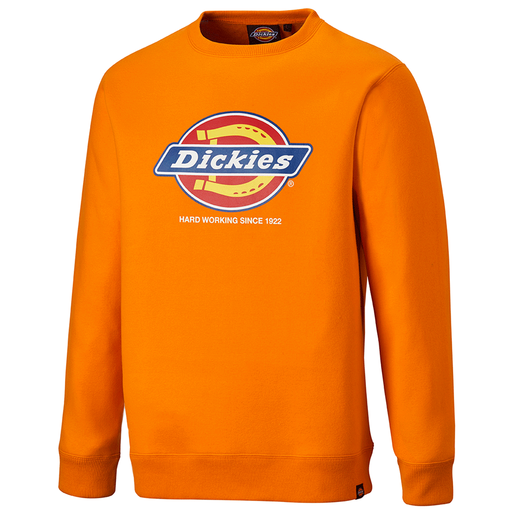Dickies DT3010 22 Longton Graphic Logo Sweatshirt Various Colours