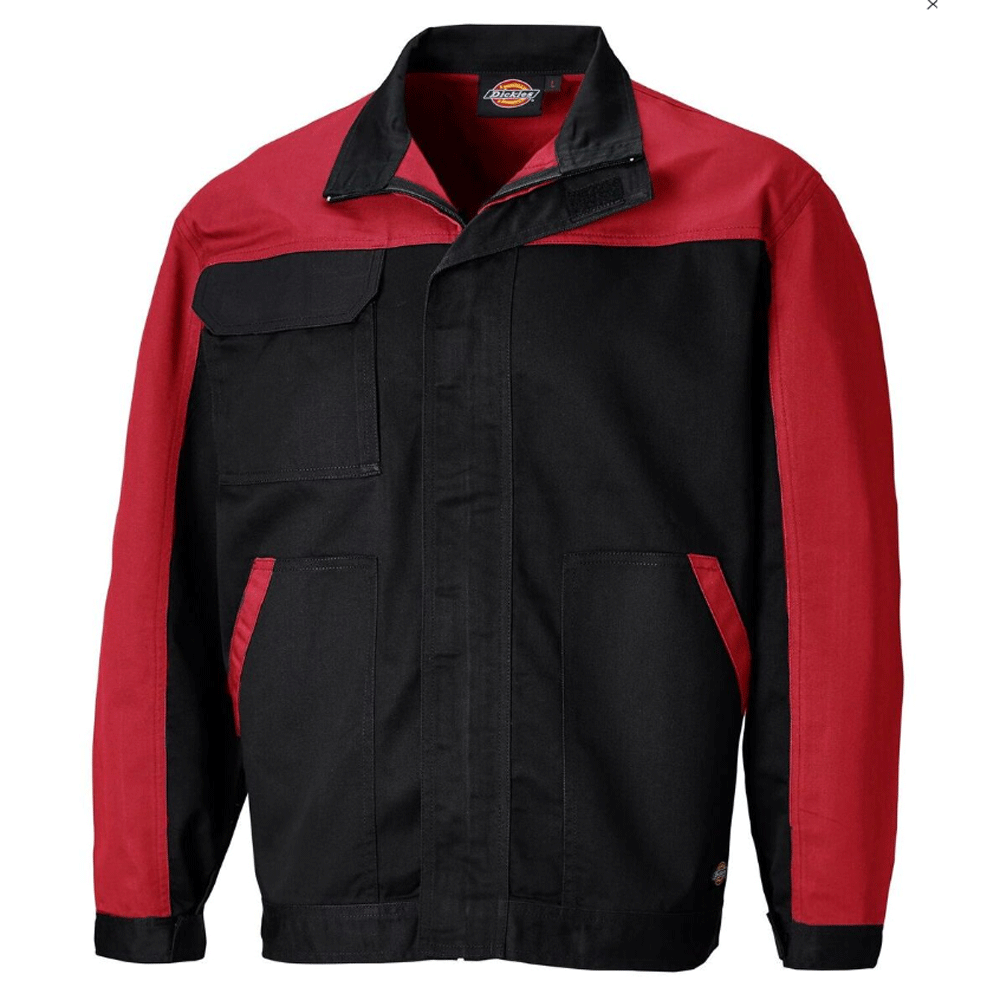 Dickies EDCVCJK Two Tone Work Jacket Various Colours